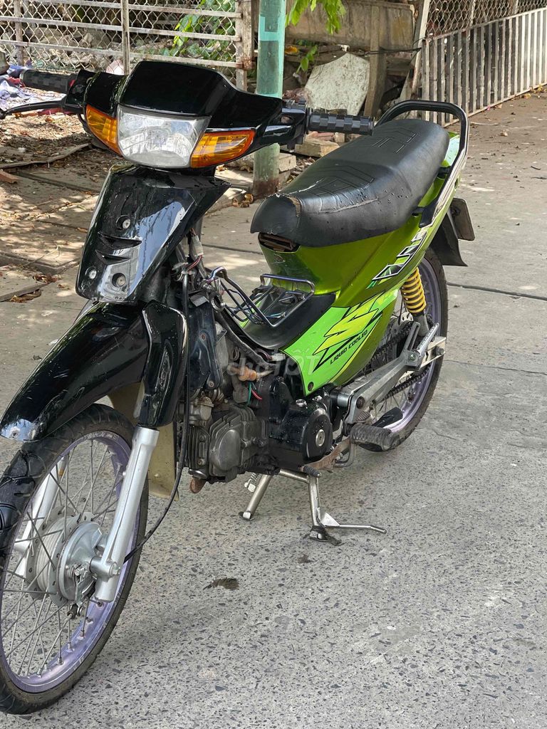 Honda Wave 2007 - ảnh 1