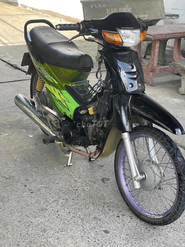 Honda Wave 2007 - ảnh 2