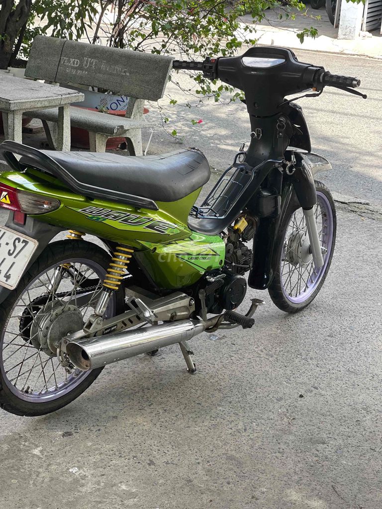 Honda Wave 2007 - ảnh 3