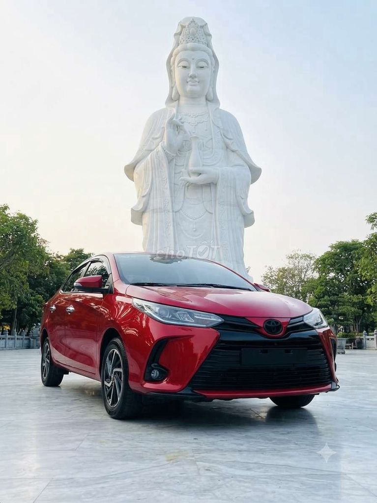 Toyota Vios 2021 - ảnh 2