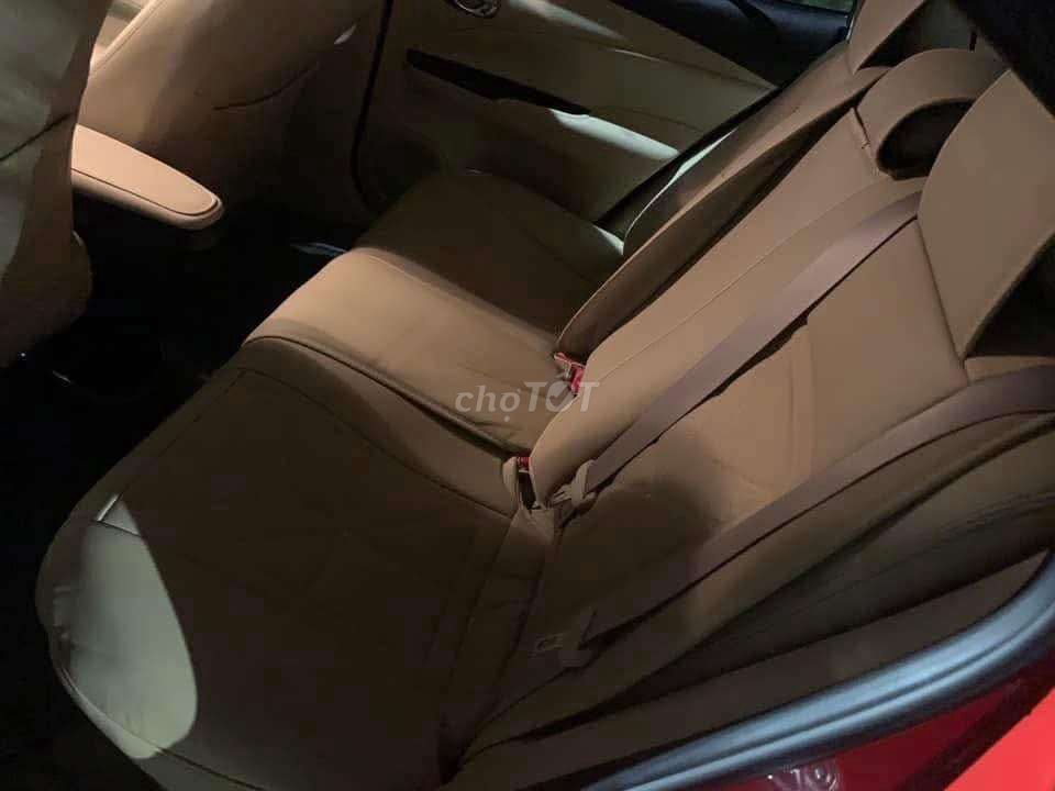 Toyota Vios 2021 - ảnh 3