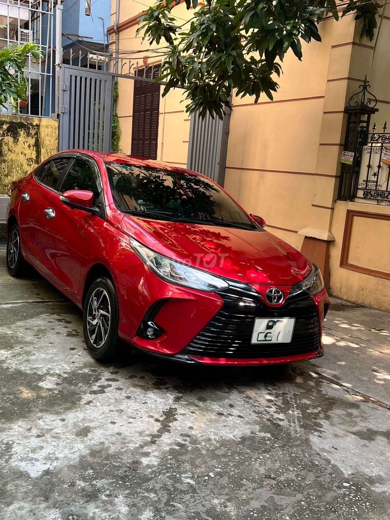 Toyota Vios 2021 - ảnh 5