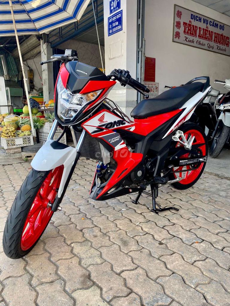 Honda SONIC 2020 - ảnh 2