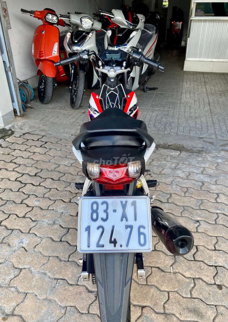 Honda SONIC 2020 - ảnh 5