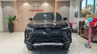 Toyota Fortuner 2026 - ảnh 1