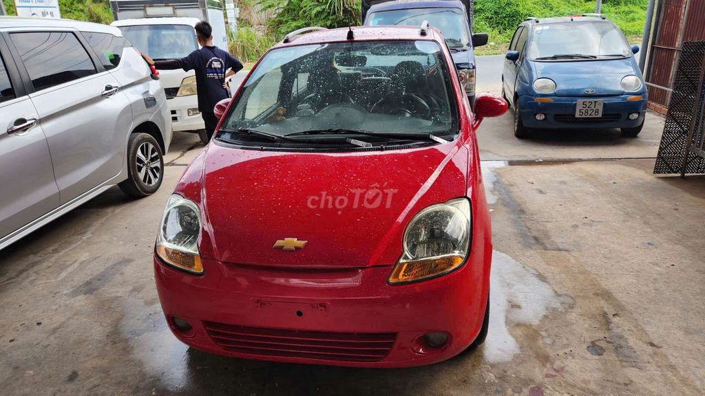 Chevrolet Spark 2009 - ảnh 1