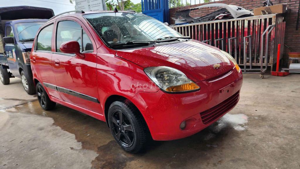 Chevrolet Spark 2009 - ảnh 3