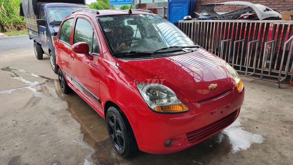 Chevrolet Spark 2009 - ảnh 5