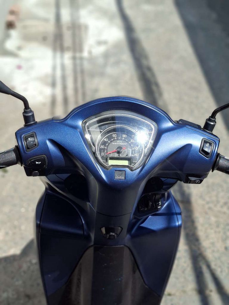 Honda Vision 2022 - ảnh 4
