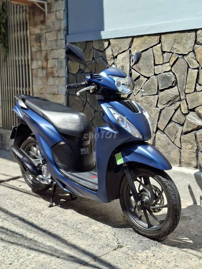 Honda Vision 2022 - ảnh 5