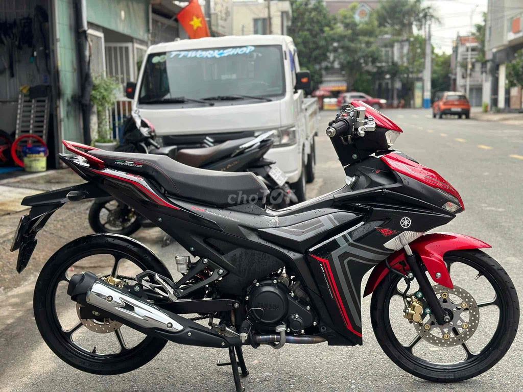 Yamaha Exciter 2021 - ảnh 1