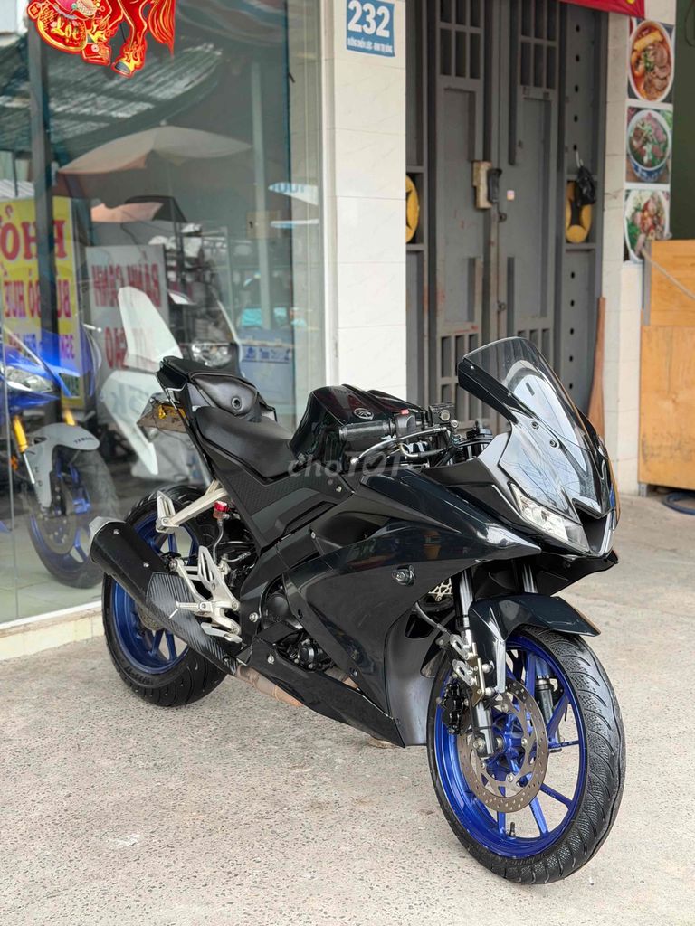 Yamaha R 2018 - ảnh 2
