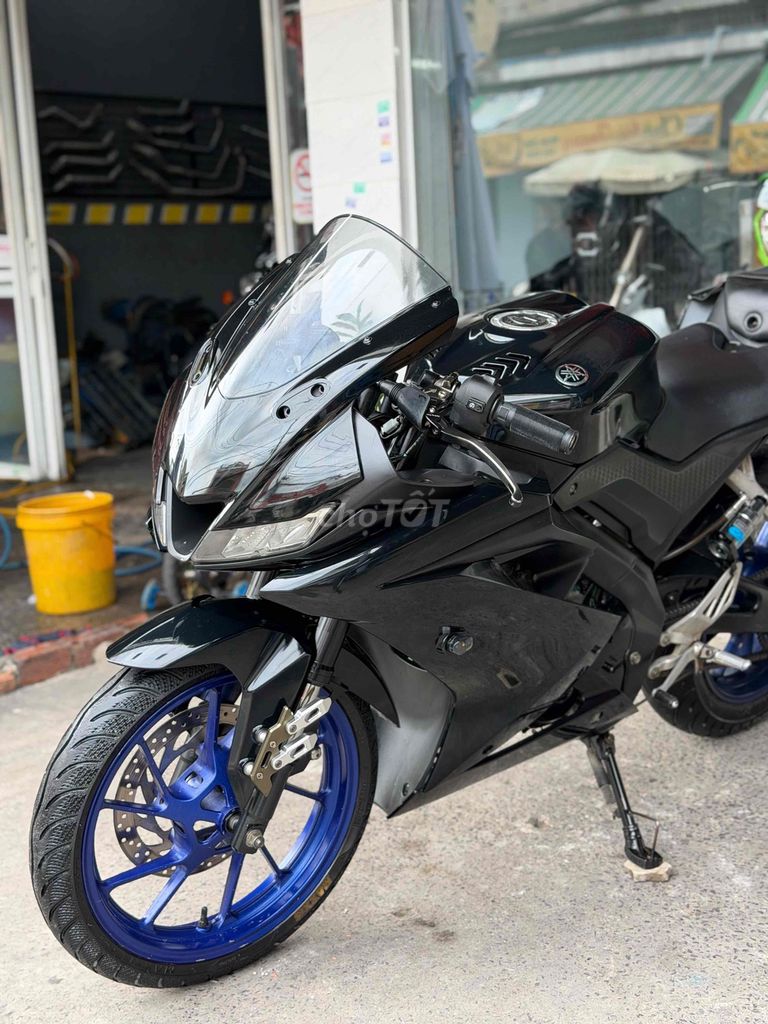 Yamaha R 2018 - ảnh 4