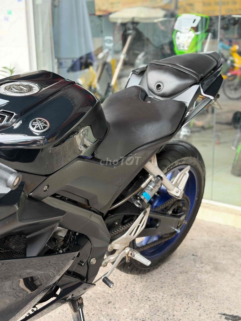 Yamaha R 2018 - ảnh 5