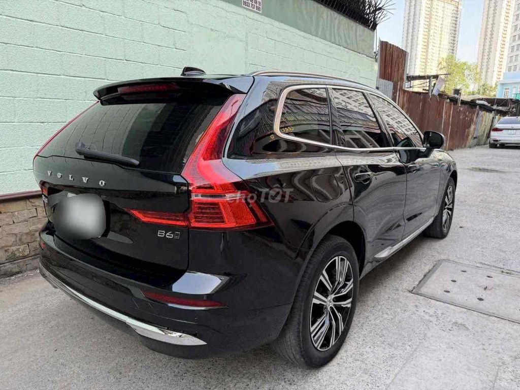 Volvo 2022 - ảnh 4