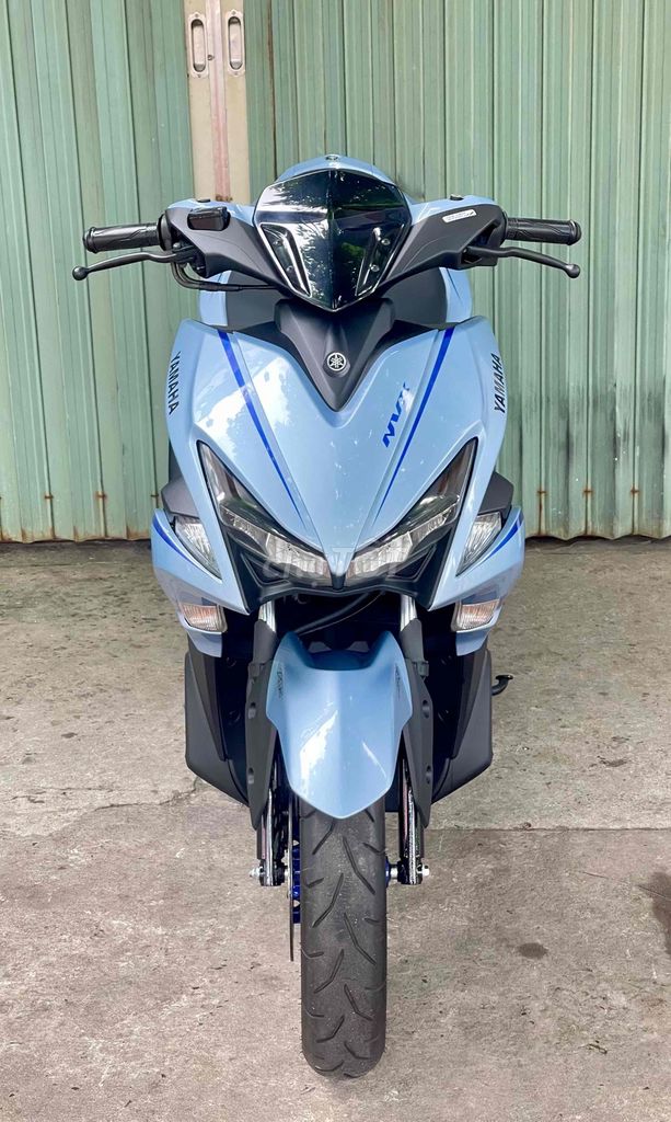 Yamaha NVX 2017 - ảnh 1