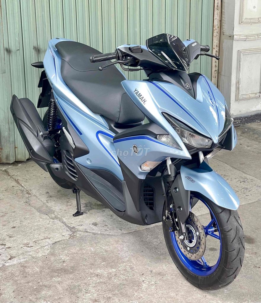 Yamaha NVX 2017 - ảnh 2