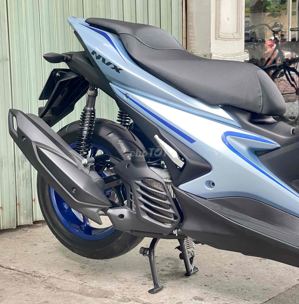 Yamaha NVX 2017 - ảnh 3