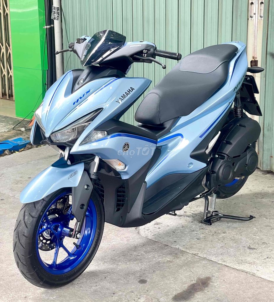 Yamaha NVX 2017 - ảnh 4