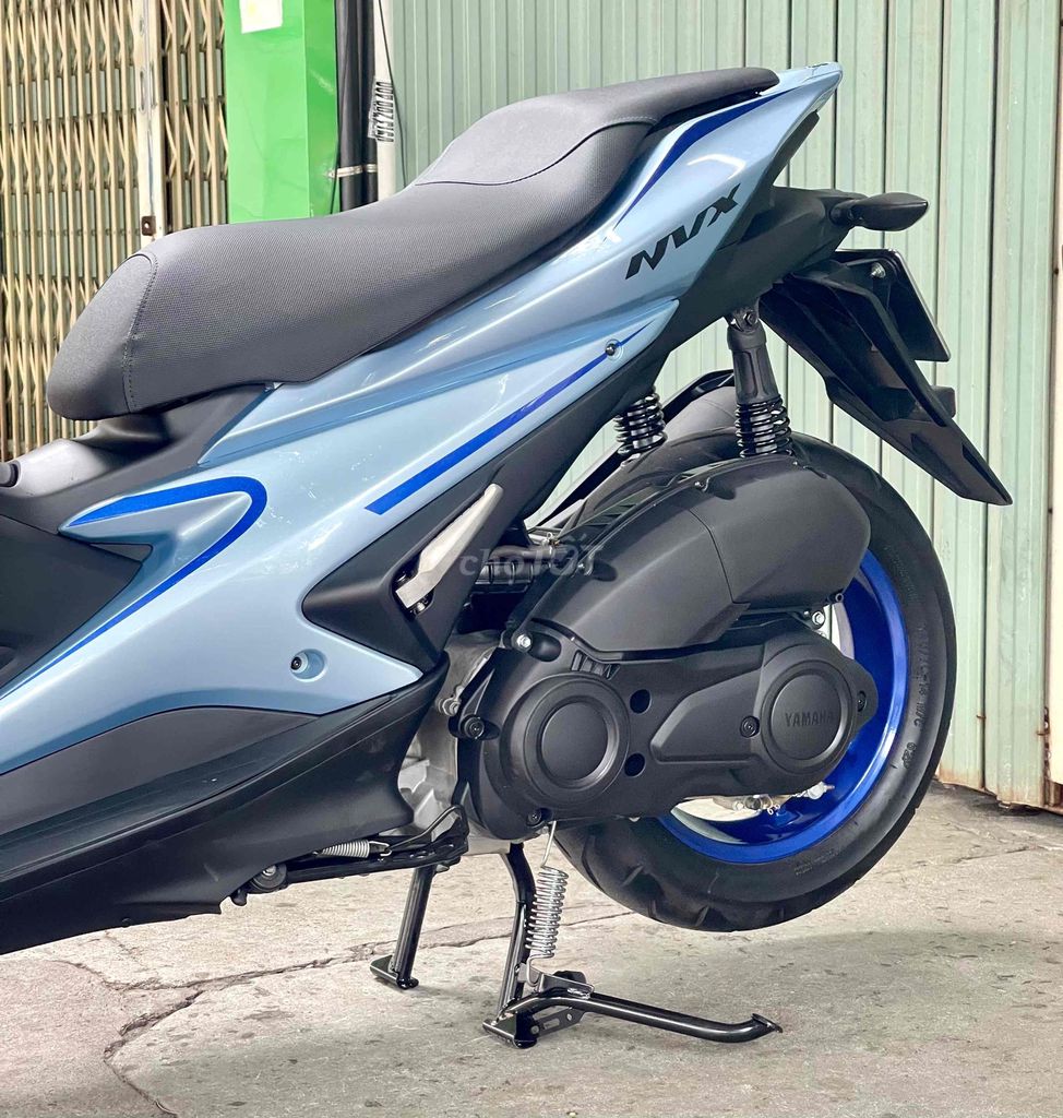 Yamaha NVX 2017 - ảnh 5