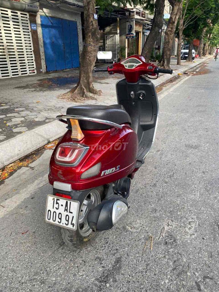 Xe vespa 2020 - ảnh 2
