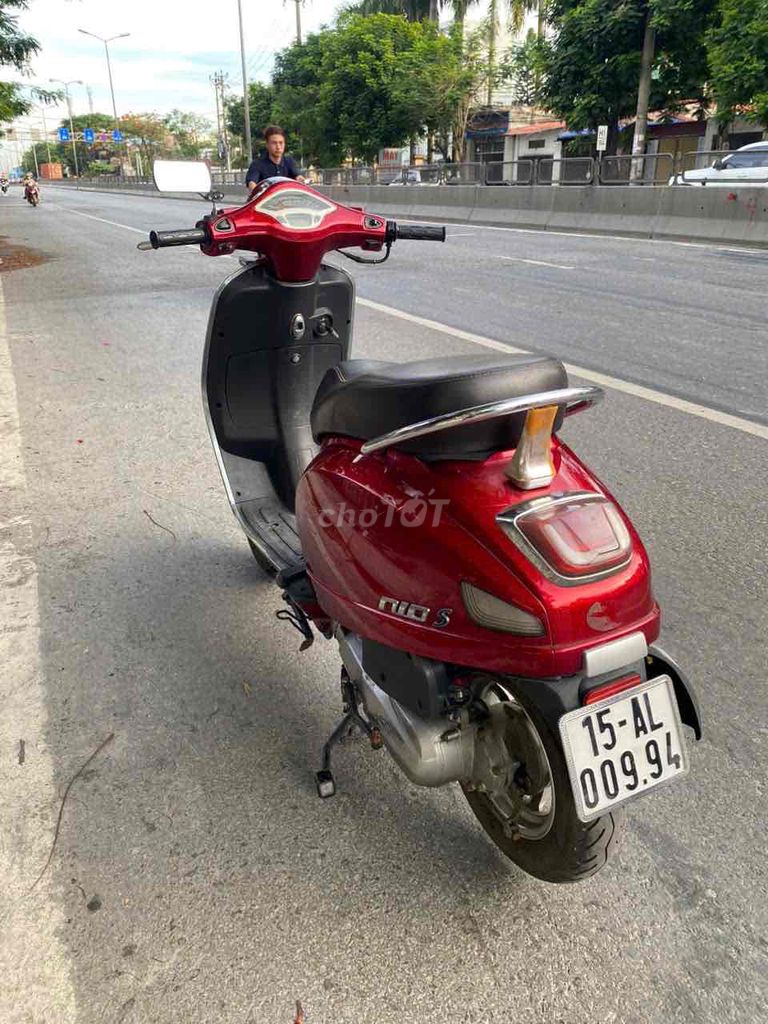 Xe vespa 2020 - ảnh 4