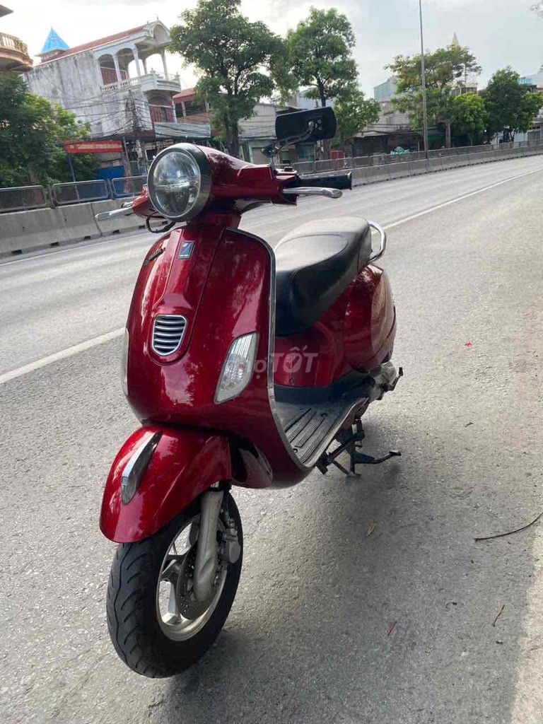 Xe vespa 2020 - ảnh 5