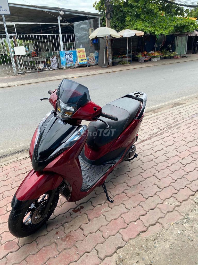 Honda Lead 2017 - ảnh 1