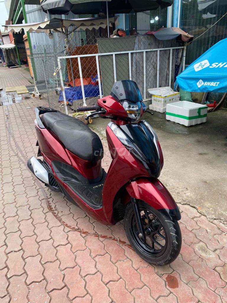 Honda Lead 2017 - ảnh 2