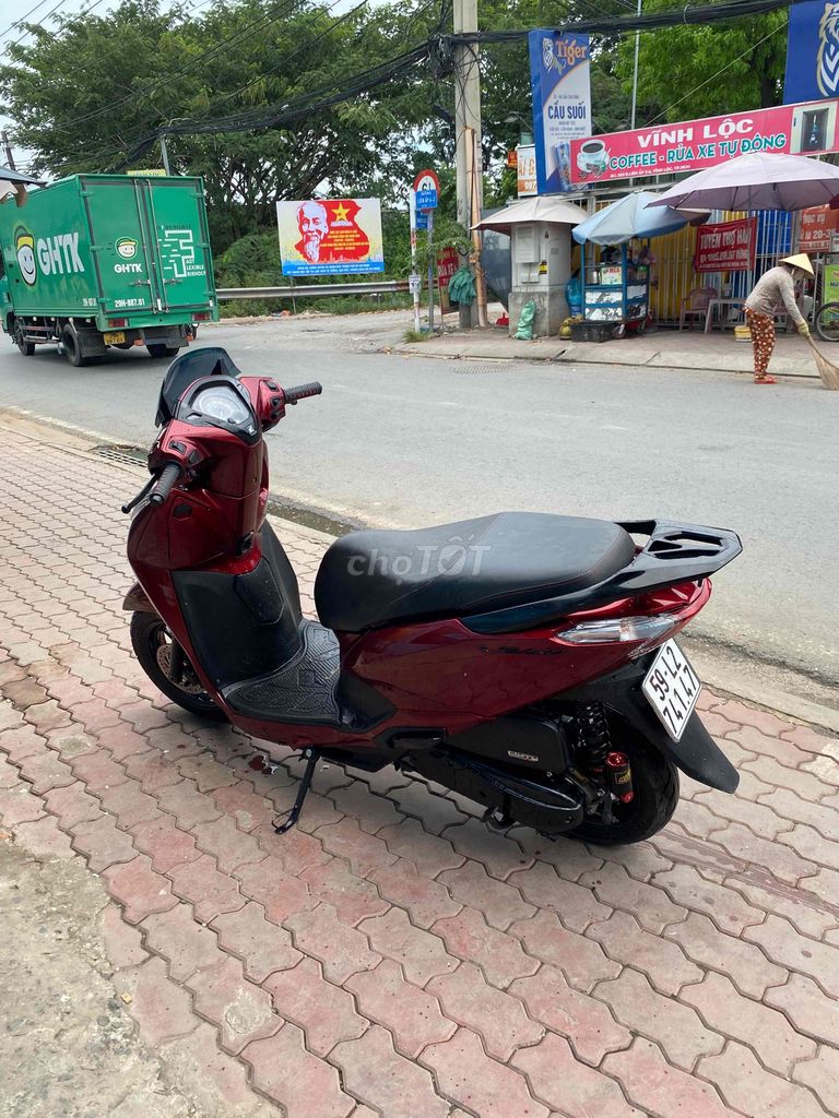 Honda Lead 2017 - ảnh 4