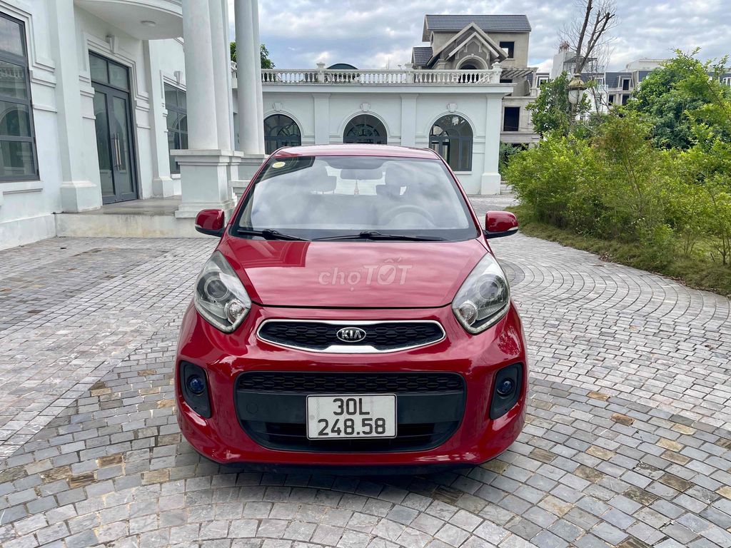 Kia Morning 2016 - ảnh 1