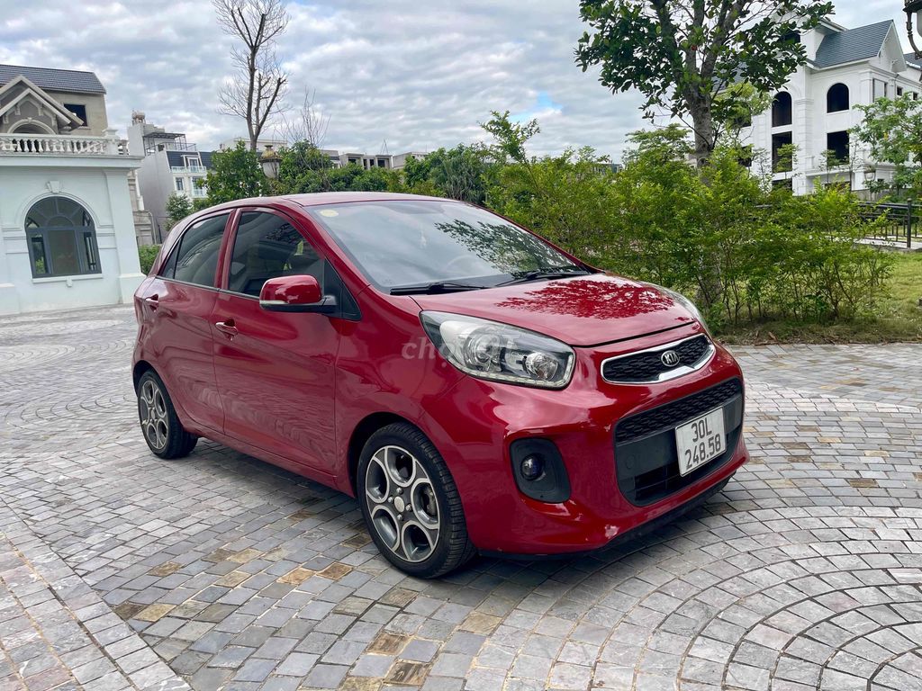 Kia Morning 2016 - ảnh 3