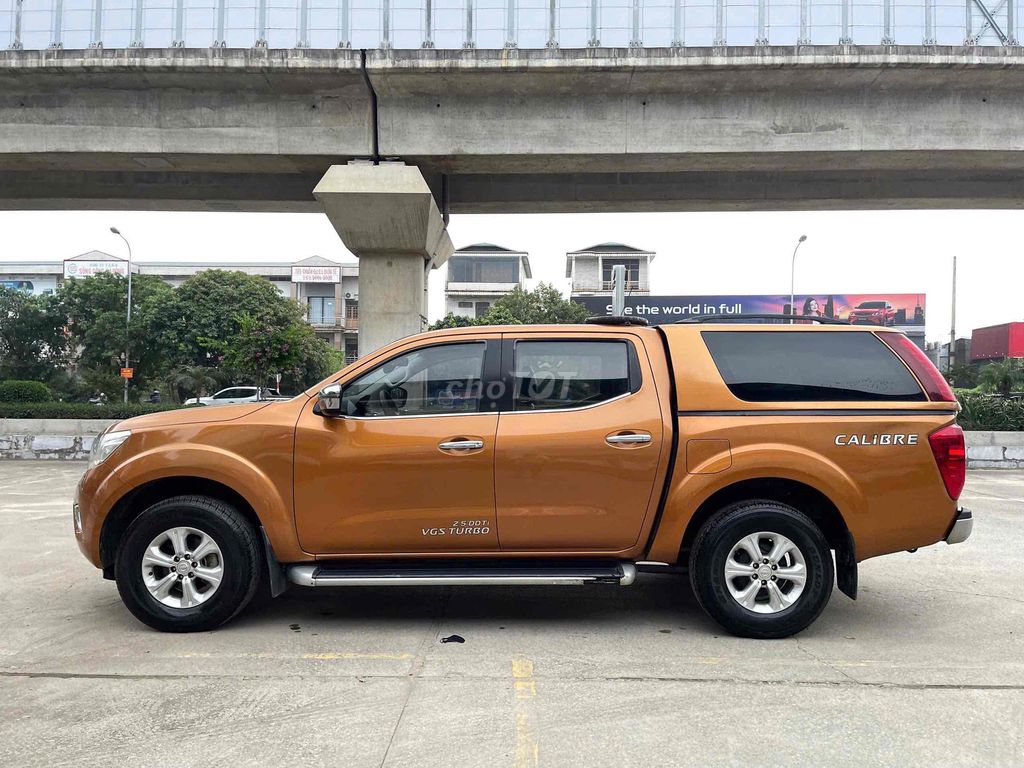 Nissan Navara 2018 - ảnh 1