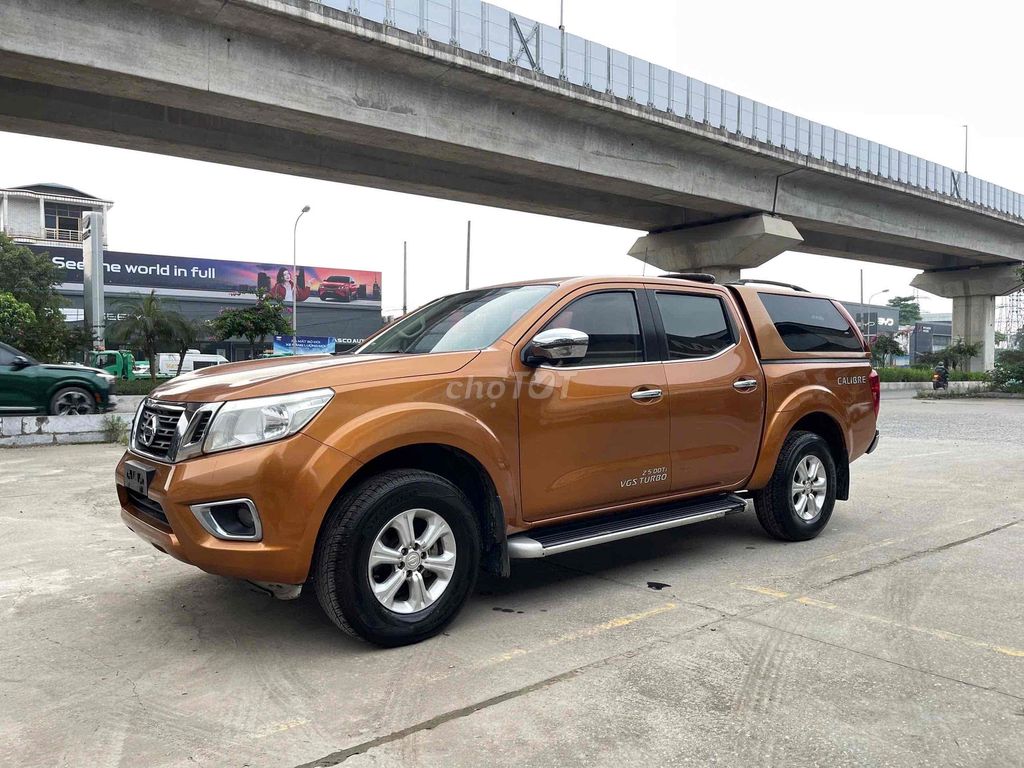 Nissan Navara 2018 - ảnh 2