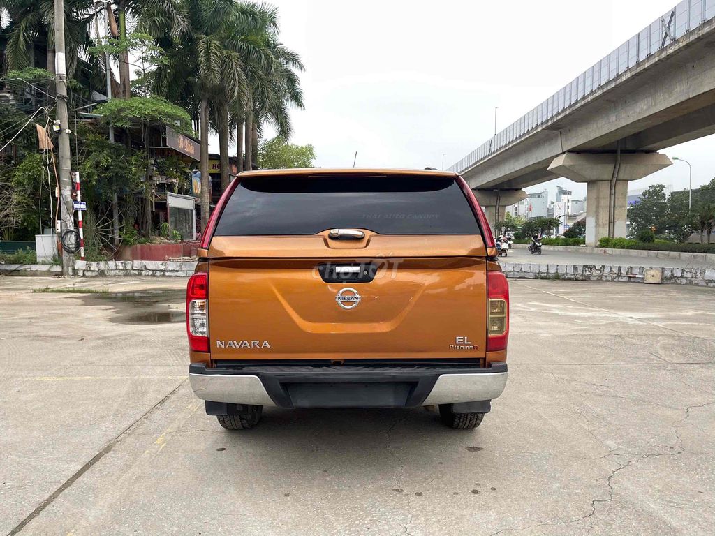 Nissan Navara 2018 - ảnh 3