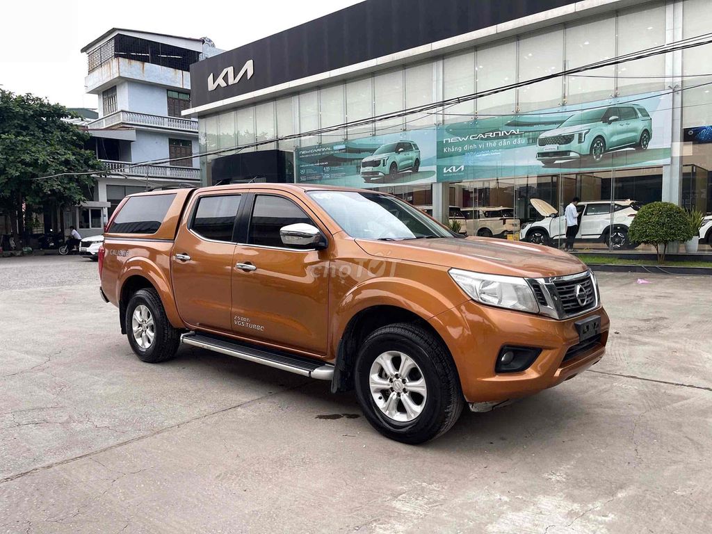 Nissan Navara 2018 - ảnh 4
