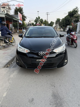 Toyota Vios 1.5G 2020 - ảnh 1