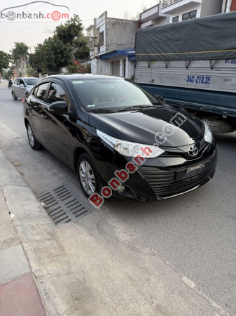Toyota Vios 1.5G 2020 - ảnh 2