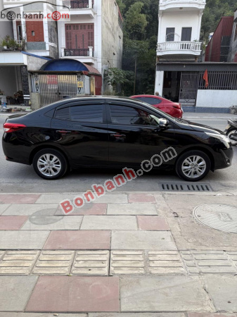 Toyota Vios 1.5G 2020 - ảnh 3