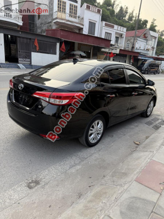 Toyota Vios 1.5G 2020 - ảnh 4