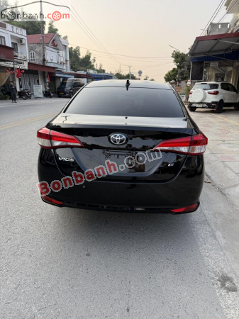 Toyota Vios 1.5G 2020 - ảnh 5