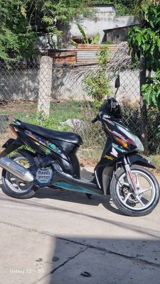 Honda Click 2009 - ảnh 1