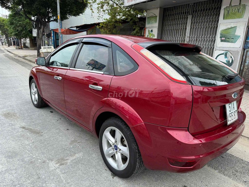 Ford Focus 2012 - ảnh 2