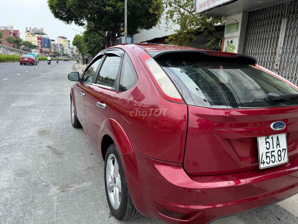 Ford Focus 2012 - ảnh 3