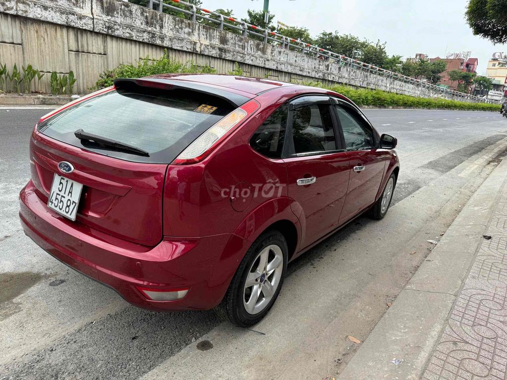 Ford Focus 2012 - ảnh 4