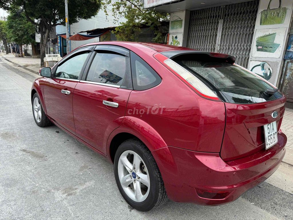 Ford Focus 2012 - ảnh 5