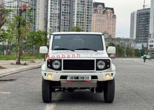 Suzuki Jimny 1.5L 4x4 AT 2024 - ảnh 1