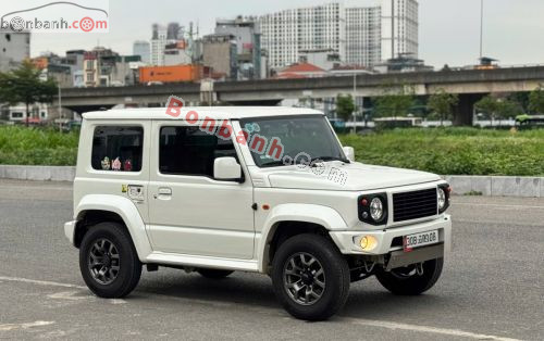 Suzuki Jimny 1.5L 4x4 AT 2024 - ảnh 2