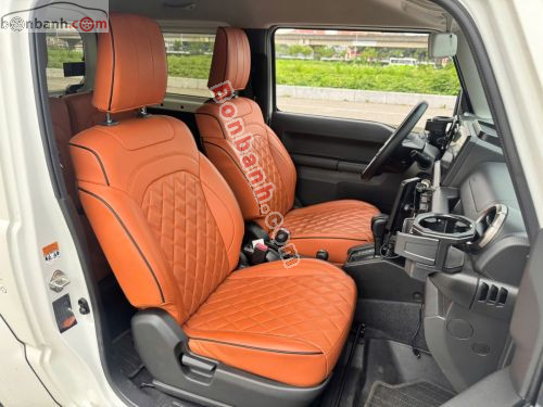 Suzuki Jimny 1.5L 4x4 AT 2024 - ảnh 4