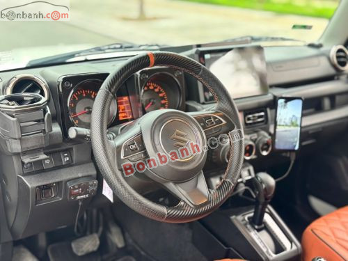 Suzuki Jimny 1.5L 4x4 AT 2024 - ảnh 5